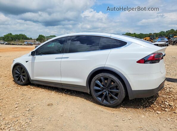 5YJXCBE2XLF300064 2020 TESLA MODEL White Trasero izquierdo