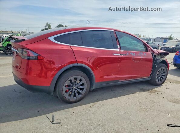 5YJXCBE44JF095534 2018 TESLA MODEL Red Trasero derecho