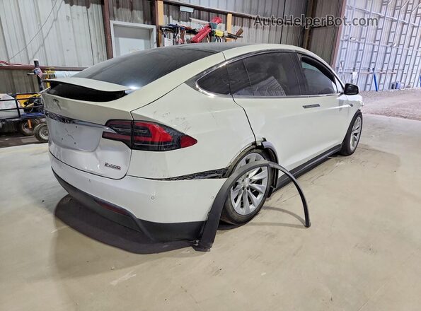5YJXCBE49GF016562 2016 TESLA MODEL White Rear right