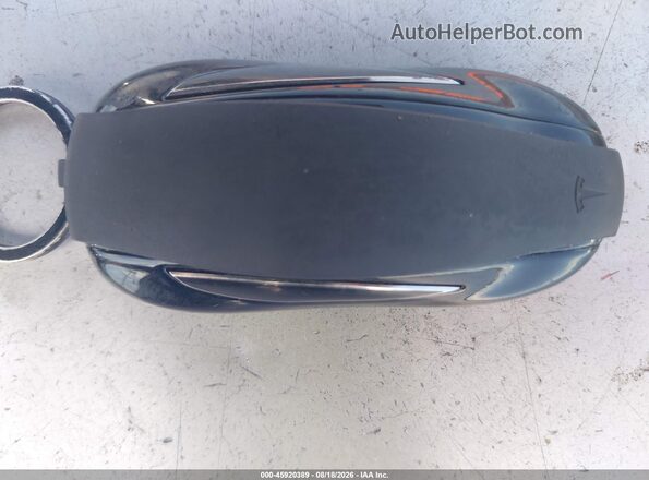 5YJXCDE22GF026263 2016 TESLA MODEL X Черный Вид панели приборов