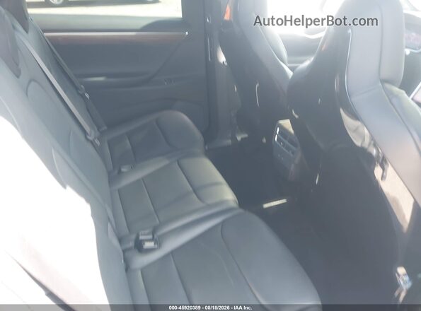 5YJXCDE22GF026263 2016 TESLA MODEL X Черный Вид наклейки с VIN-кодом