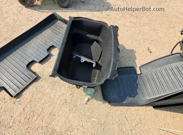 5YJYGAEE0MF228239 2021 TESLA MODEL Угольный Вид подкапотного пространства