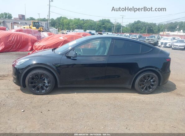 5YJYGAEE2MF293710 2021 TESLA MODEL Y Black Սալոնի 360 աստիճան տեսք