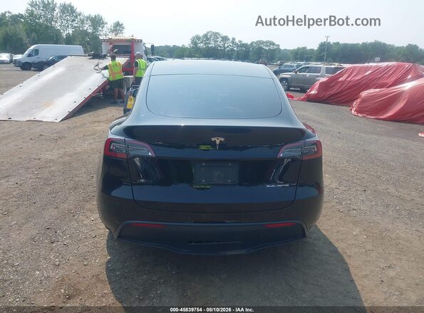 5YJYGAEE2MF293710 2021 TESLA MODEL Y Black 
