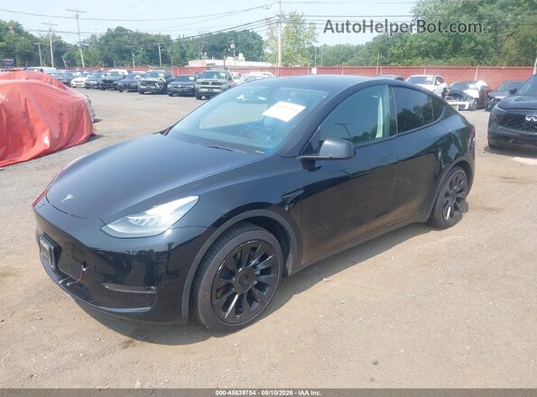 5YJYGAEE2MF293710 2021 TESLA MODEL Y Black 
