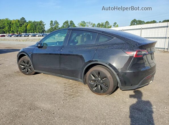 5YJYGAEEXMF238762 2021 TESLA MODEL Black Rear left