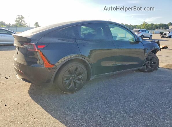 5YJYGAEEXMF238762 2021 TESLA MODEL Black Rear right