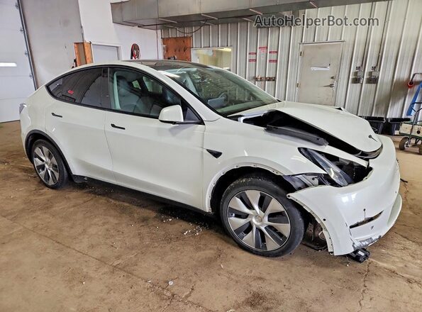 5YJYGDED1MF109558 2021 TESLA MODEL White წინა მარჯვენა