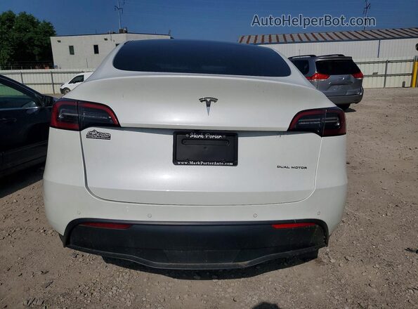 5YJYGDEE0MF195471 2021 TESLA MODEL White 