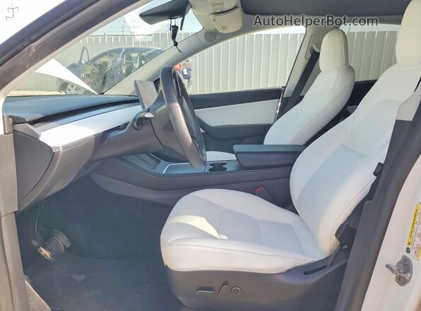 5YJYGDEE0MF195471 2021 TESLA MODEL White 