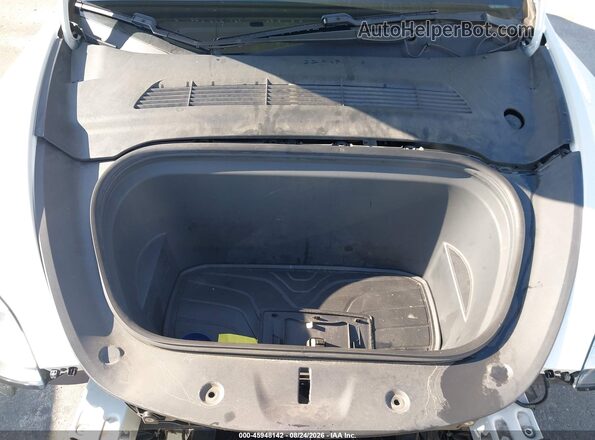 5YJYGDEE1LF032990 2020 TESLA MODEL Y White Vista trasera