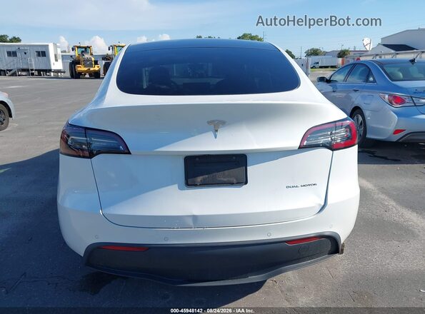 5YJYGDEE1LF032990 2020 TESLA MODEL Y White 