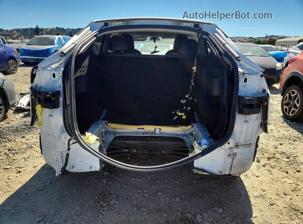 5YJYGDEE1MF086050 2021 TESLA MODEL White უკანა ხედი