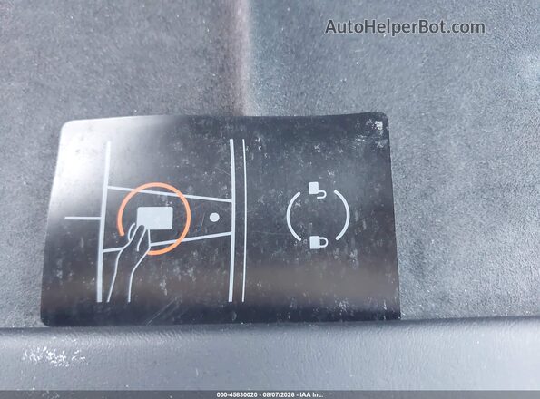 5YJYGDEE1MF232379 2021 TESLA MODEL Y Красный Вид панели приборов