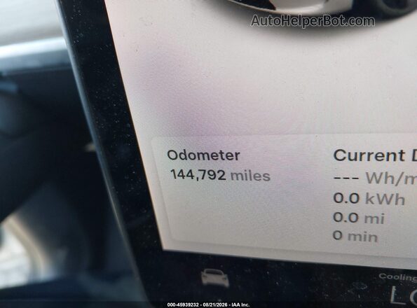 5YJYGDEE2MF112154 2021 TESLA MODEL Y White 