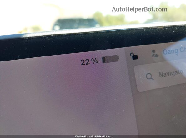 5YJYGDEE2MF112154 2021 TESLA MODEL Y White 