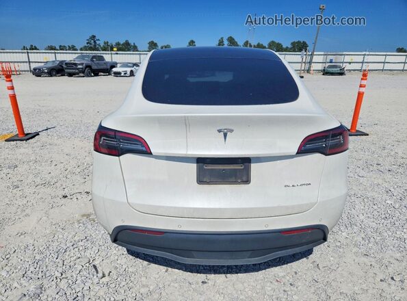 5YJYGDEE2MF192992 2021 TESLA MODEL White Rear view