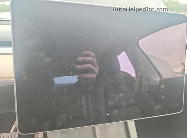 5YJYGDEE2MF278139 2021 TESLA MODEL Черный Вид щитка приборов