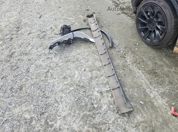 5YJYGDEE2MF278139 2021 TESLA MODEL Черный Вид подкапотного пространства