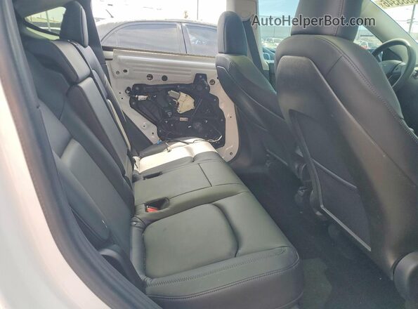 5YJYGDEE3LF008657 2020 TESLA MODEL White Հետևի նստատեղերի տեսք