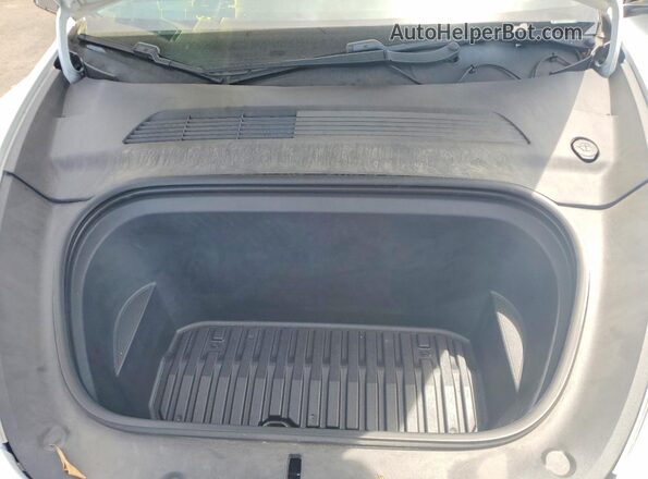 5YJYGDEE3LF008657 2020 TESLA MODEL White Սալոնի հետևի տեսք