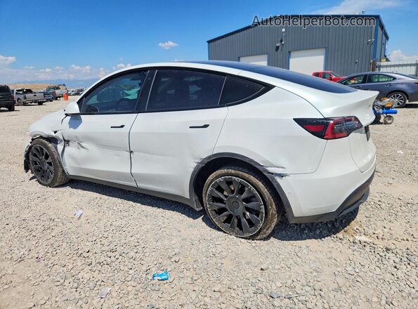 5YJYGDEE3LF027001 2020 TESLA MODEL White Задня ліва чверть
