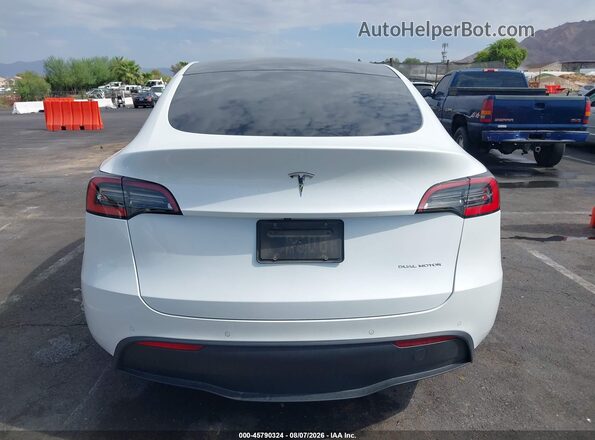5YJYGDEE3LF055798 2020 TESLA MODEL Y White 