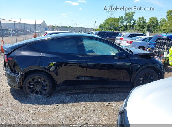 5YJYGDEE3MF070514 2021 TESLA MODEL Y Black Вид панелі приладів