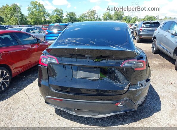 5YJYGDEE3MF070514 2021 TESLA MODEL Y Black Панорамний вид салону 360°