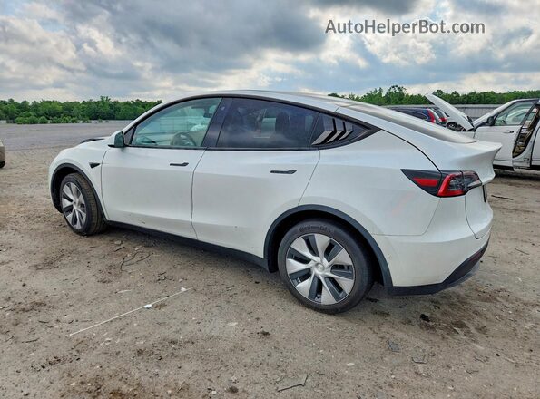 5YJYGDEE4LF048049 2020 TESLA MODEL White უკანა მარცხენა