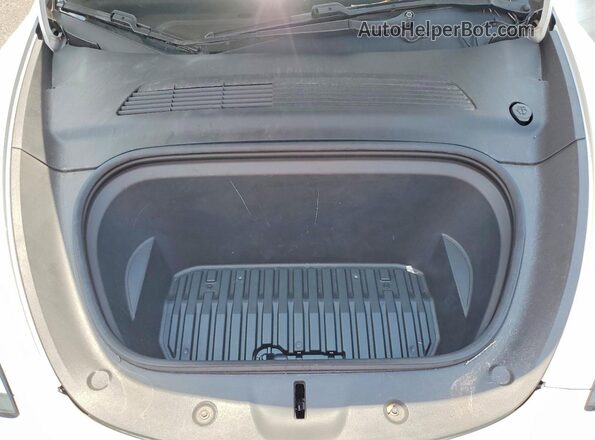 5YJYGDEE4LF048682 2020 TESLA MODEL White Vista interior trasera