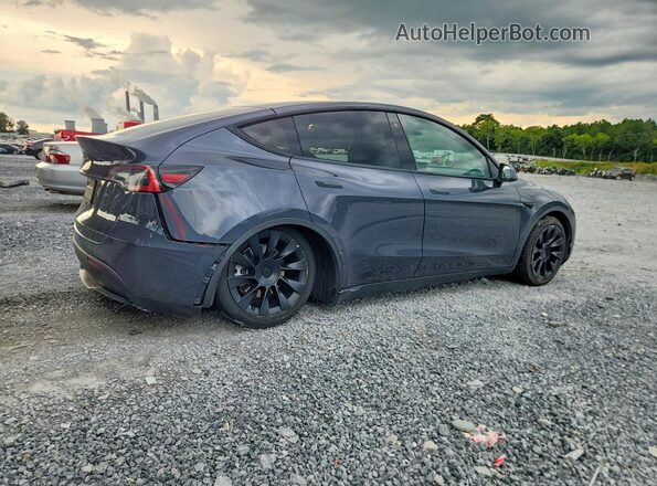 5YJYGDEE4LF049072 2020 TESLA MODEL Gray უკანა მარჯვენა