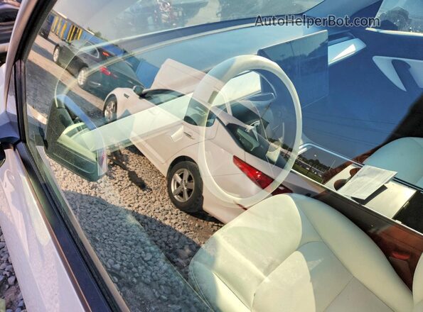 5YJYGDEE5MF130566 2021 TESLA MODEL White Widok deski rozdzielczej