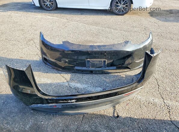 5YJYGDEE5MF141485 2021 TESLA MODEL Black ძრავის განყოფილების ხედი