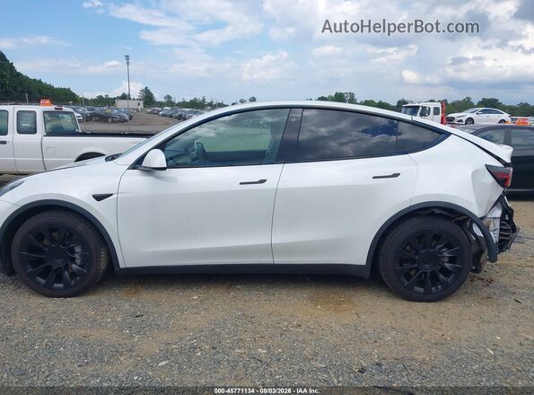 5YJYGDEE7MF074341 2021 TESLA MODEL Y Белый 