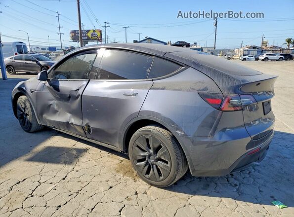 5YJYGDEE7MF213870 2021 TESLA MODEL Gray Tył lewy