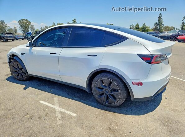 5YJYGDEE8LF009092 2020 TESLA MODEL White Հետևի ձախ