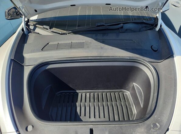 5YJYGDEE8LF009092 2020 TESLA MODEL White Սալոնի հետևի տեսք