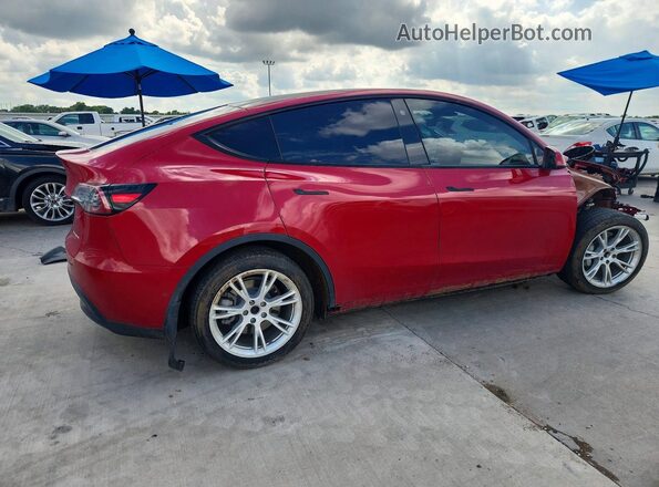 5YJYGDEE8MF241628 2021 TESLA MODEL Red Trasero derecho