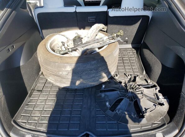 5YJYGDEE9MF063342 2021 TESLA MODEL Charcoal Engine compartment view