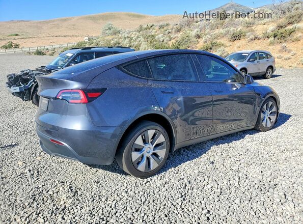 5YJYGDEE9MF063342 2021 TESLA MODEL Charcoal Rear right