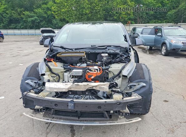 5YJYGDEE9MF072672 2021 TESLA MODEL Gray Вид спереду