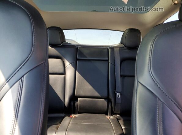5YJYGDEE9MF214955 2021 TESLA MODEL Белый Вид задних сидений