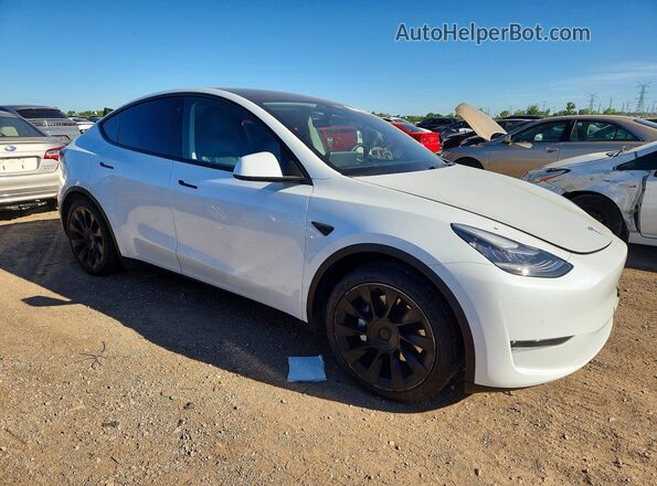 5YJYGDEEXMF092736 2021 TESLA MODEL White Առջևի աջ