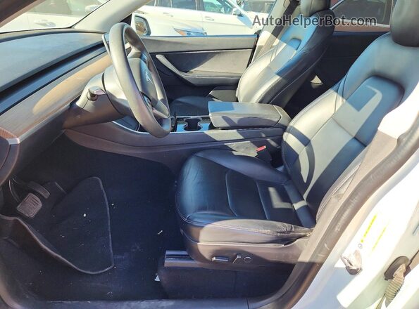 5YJYGDEEXMF092736 2021 TESLA MODEL White Սալոնի դիմացի տեսք