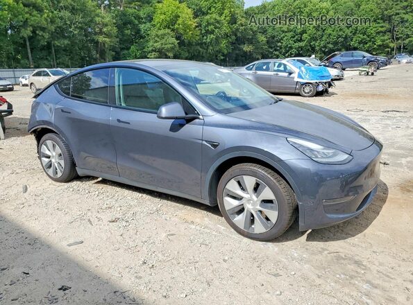 5YJYGDEEXMF142003 2021 TESLA MODEL Gray წინა მარჯვენა