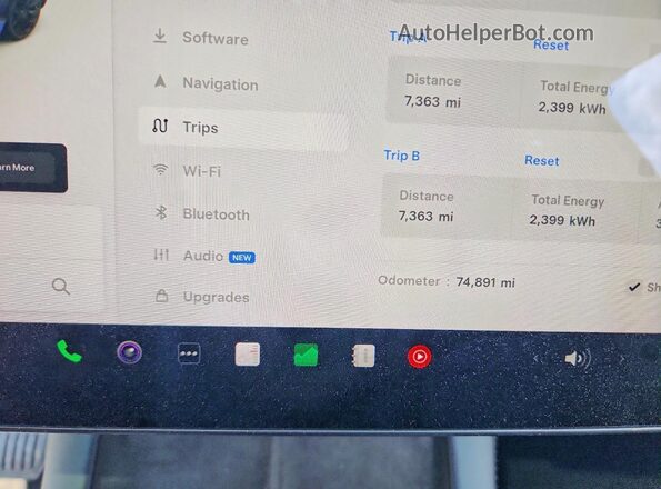 5YJYGDEEXMF244529 2021 TESLA MODEL Gray Вид щитка приладів