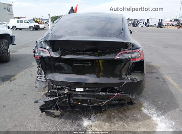 5YJYGDEEXMF302980 2021 TESLA MODEL Y Black 