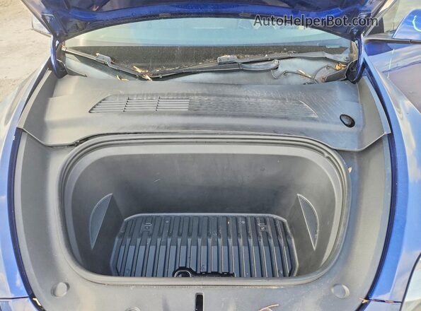 5YJYGDEF1LF000470 2020 TESLA MODEL Blue 