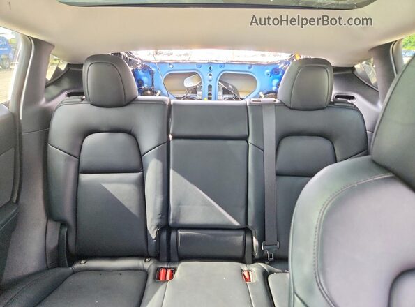 5YJYGDEF1LF000470 2020 TESLA MODEL Blue 